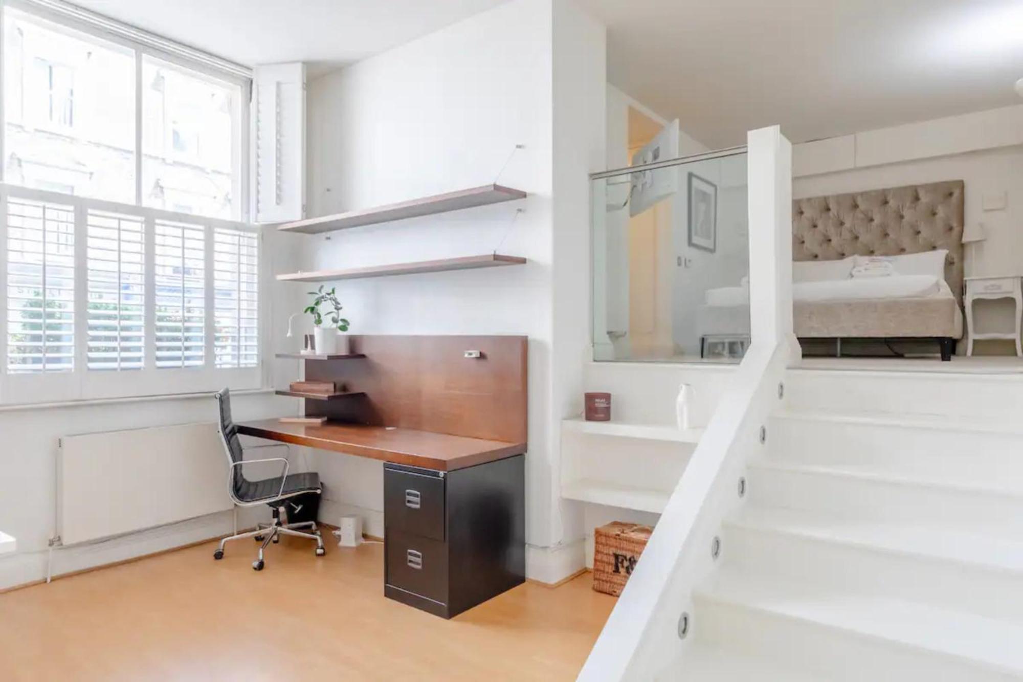 Chic 2Bd Flat - 5 Minutes From Marylebone Appartement Londen Buitenkant foto