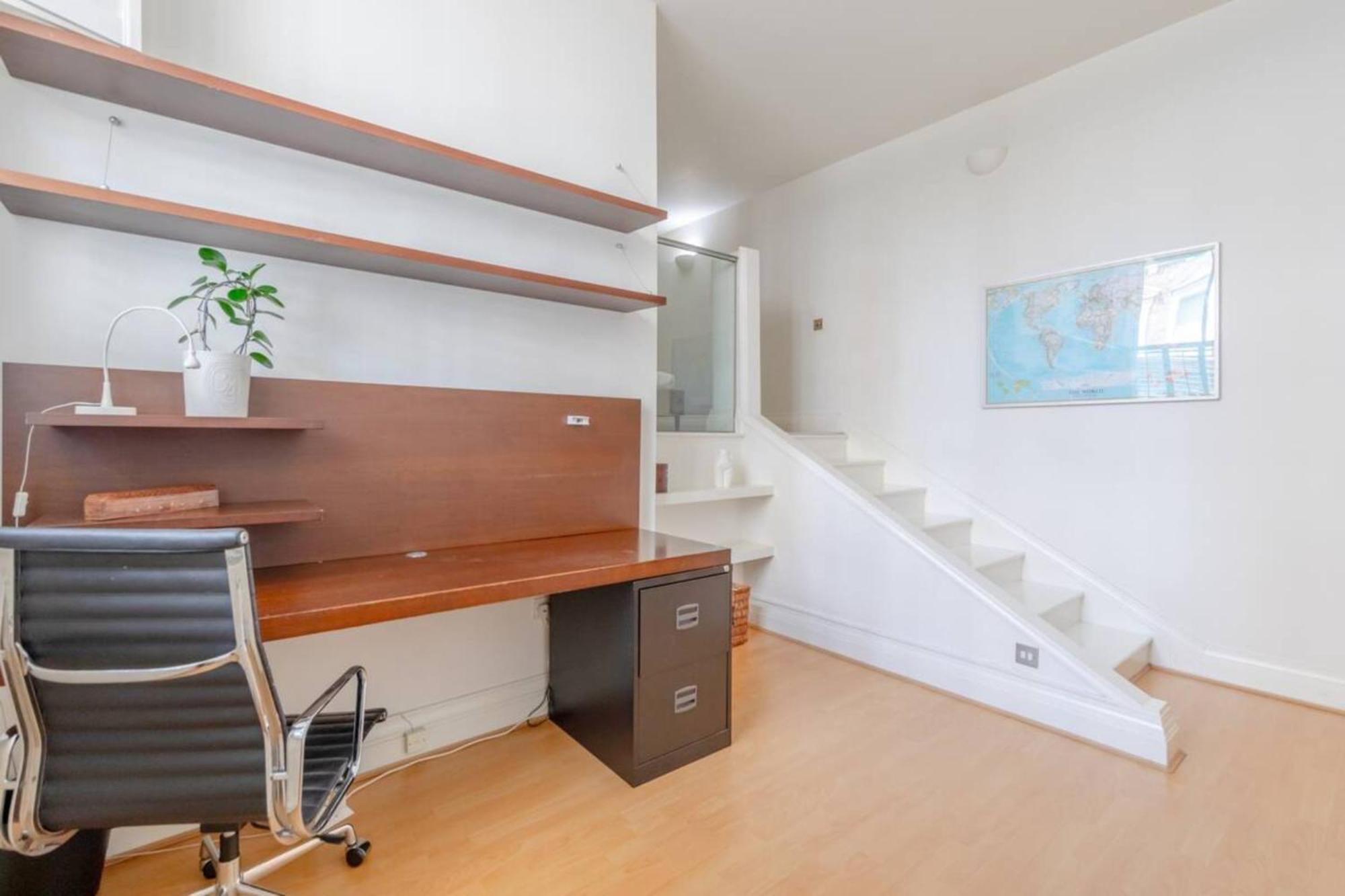 Chic 2Bd Flat - 5 Minutes From Marylebone Appartement Londen Buitenkant foto